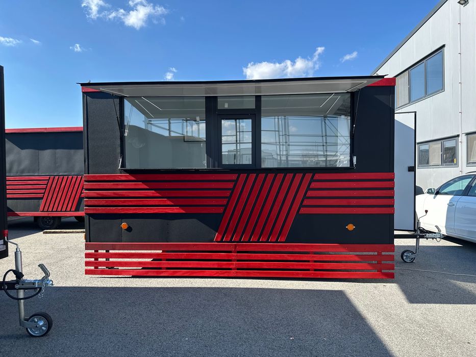 Каравана fast food