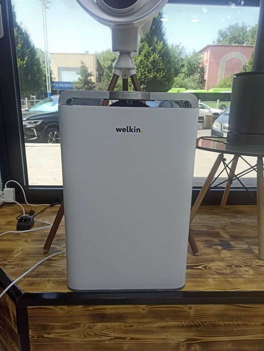 Очиститель увлажнитель воздуха Welkin