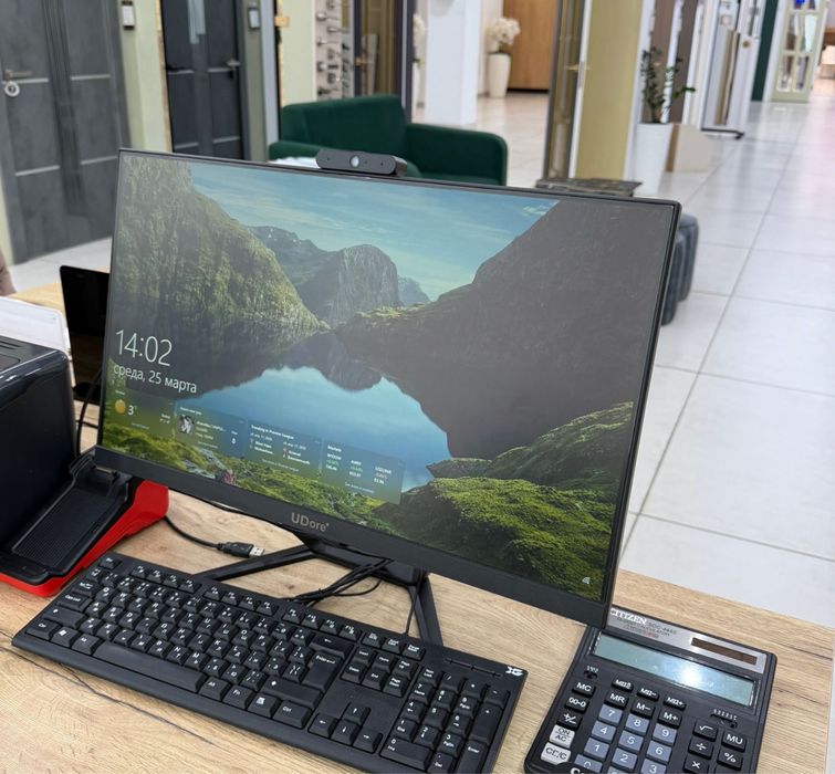 Продам моноблоки 2 шт Core i5