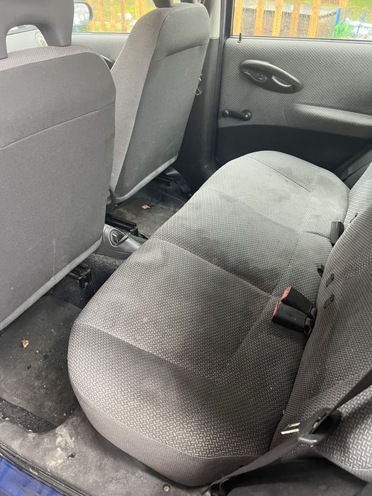 Фиат Пунто 1.4i 2004г