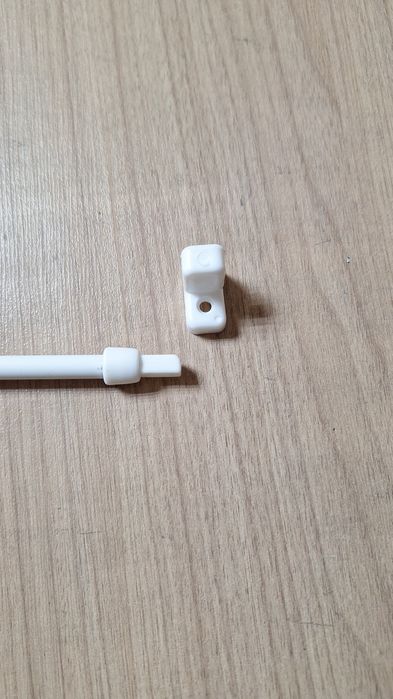 Мини карнизы Кафе для штор