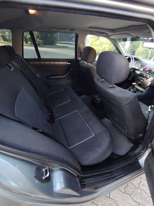 BMW seria 3 e46. 2000 diesel 150 cp