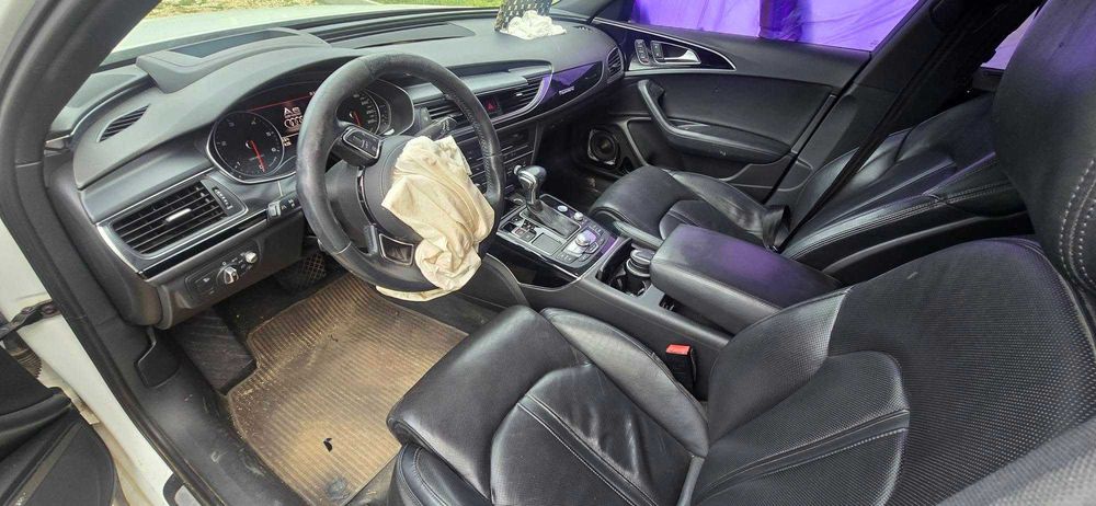 Audi A6 C7 G4 3.0 BITD 313 2014