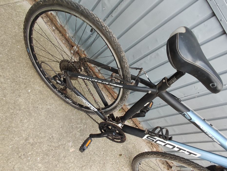 Bicicleta Scott, Mongose