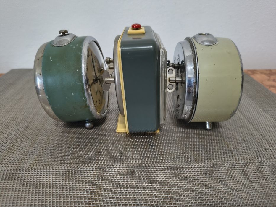 Ceas de masa Slava rusesc