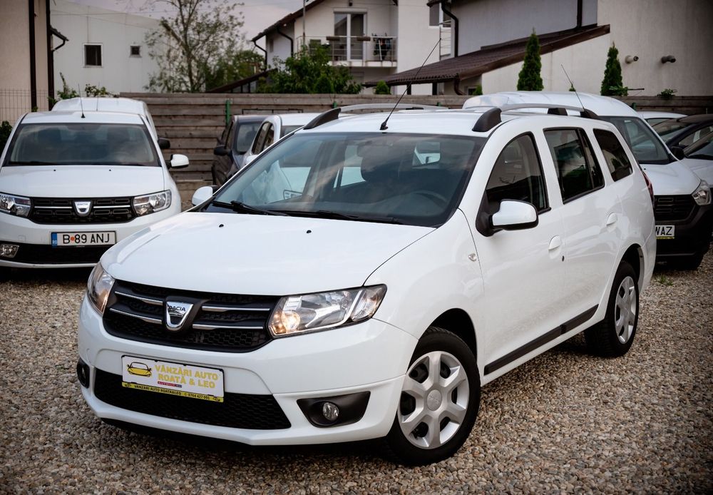 Dacia Logan TVA inclus si Deductibil