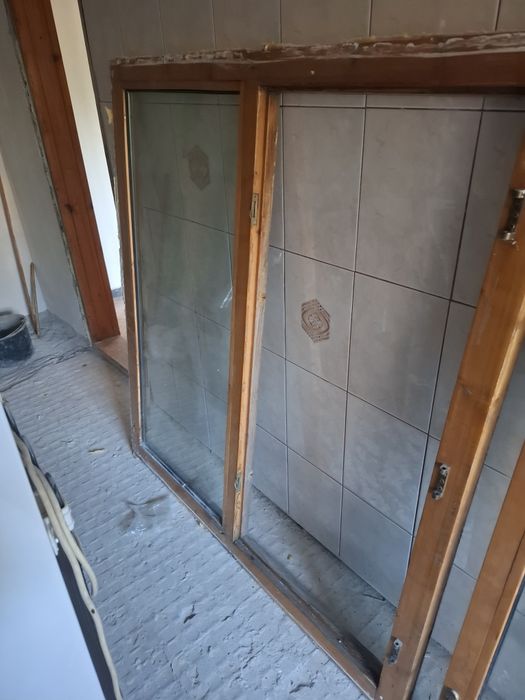 Vind geam  150x140