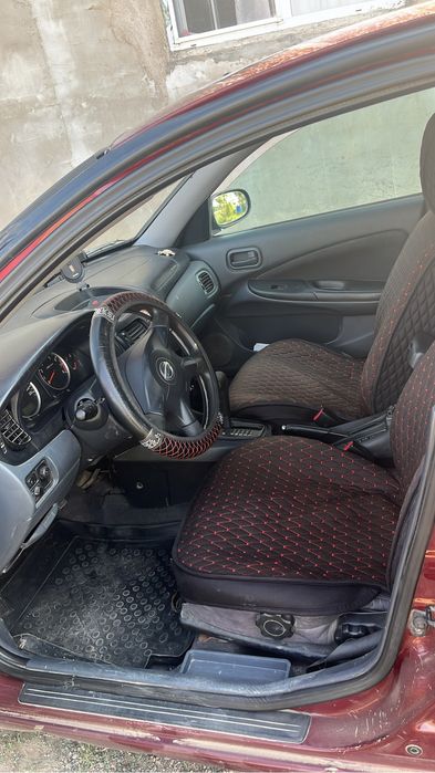 Продам nissan almera 2004г