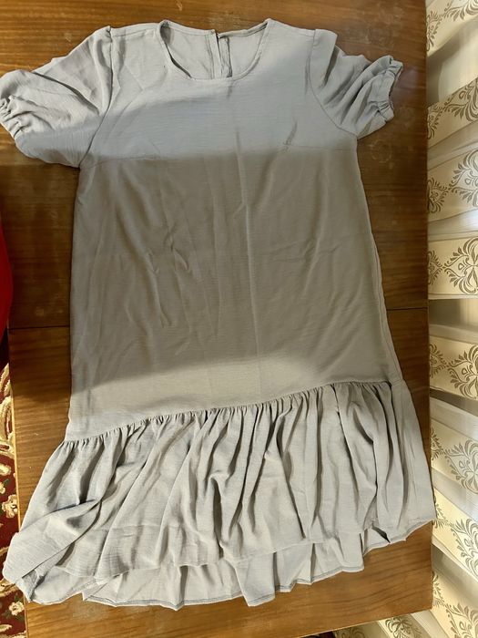 yumshoq kuylak 50 razmer yoki XL / платье надетое 1 раз