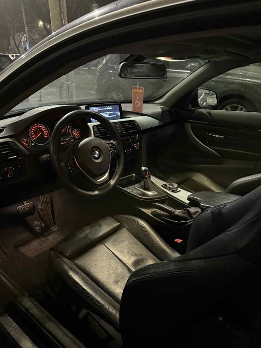 Bmw 420i  cope 171 km automatic instare perfecta