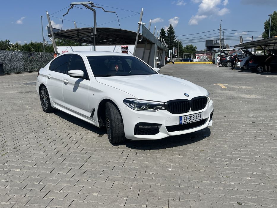 BMW 5 Series 2017 — imagine 2