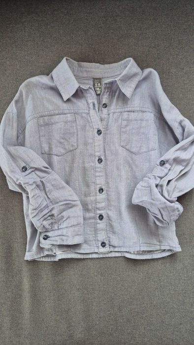 Детски ризи за момче Unique и Zara