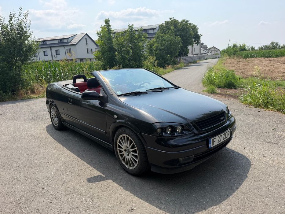 OPEL Astra 2004