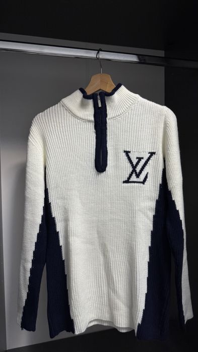 Премиум Louis Vuitton пуловер