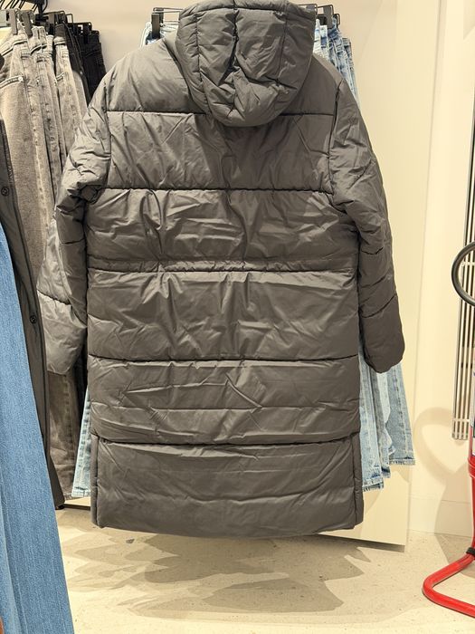 Geaca barbati lunga Calvin Klein noua oroginala