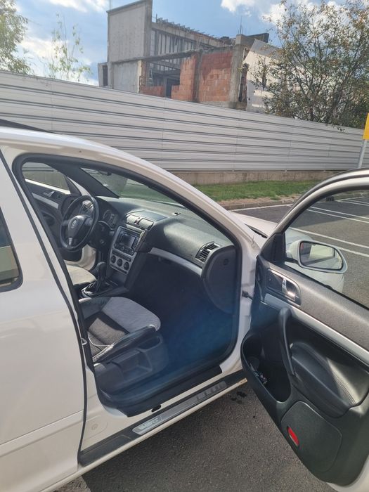 Skoda Octavia rs (vrs)