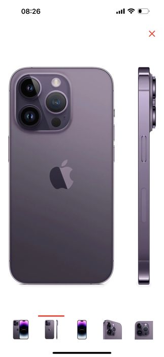 Айфон 14 pro max