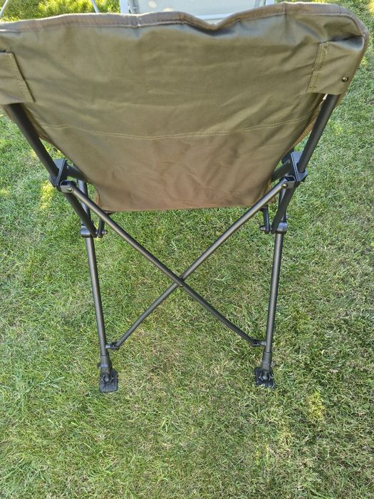 Сгъваем риболовен стол JRC Defender II Folding Chair