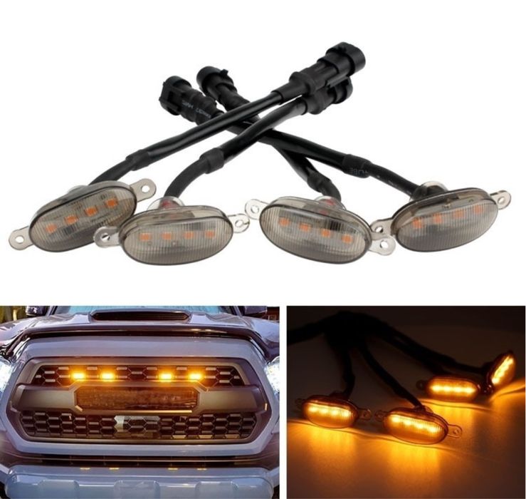 Продам лэд лампы на решетку