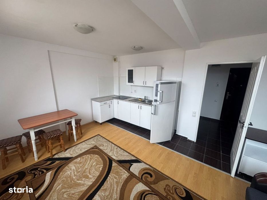 Garsoniera de inchiriat, pet friendly, Sibiu