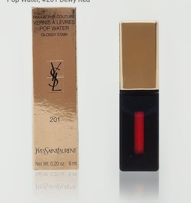 Ruj de buna calitate Yves Saint Laurent Rouge Pur Couture Vernis