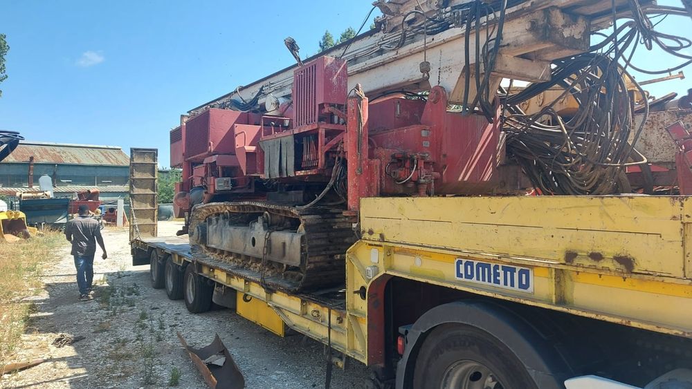 Foreza puturi 30 tone