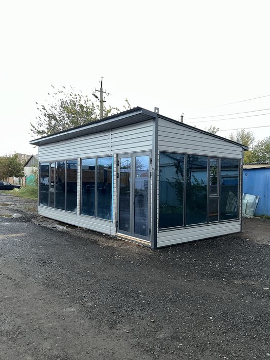 Торговый павилион