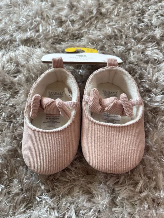 Бебешки пантофки 9-12