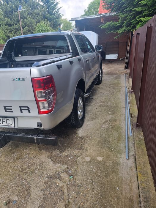 Ford Ranger XLT autoutilitara
