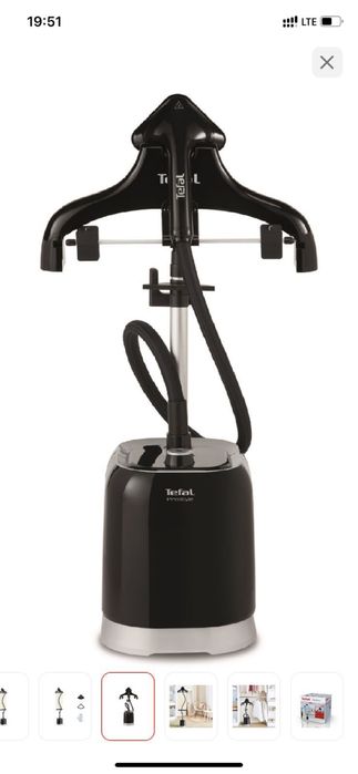 Продам отпариватель Tefal Pro style