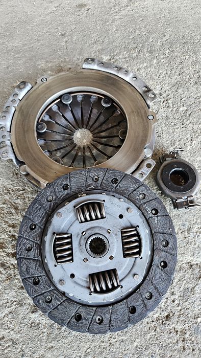 Vw Polo 1.4 бензин на части