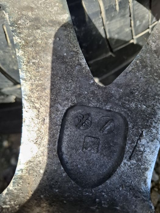 Диск R19 245/45/19