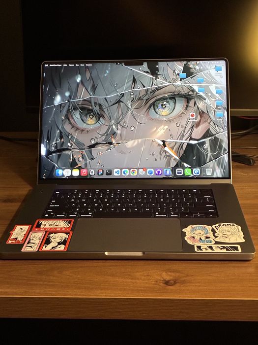 Apple MacBook Pro 16 M1 pro 16gb/1tb