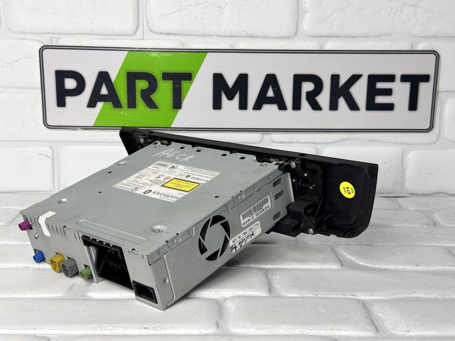 Мултимедия AUDI A6 A7 4G0035670H