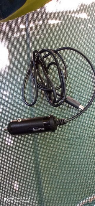 incarcator  masina pt telefon