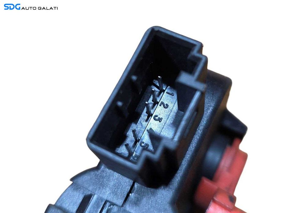 Motoras Reglaj Grila Clapeta Clapete Aeroterma Audi A4 B6 2001 - 2005 Cod 8E2820511A 0132801306 [N4566]