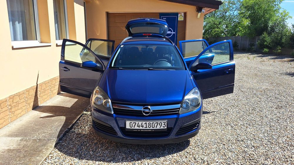 Opel Astra H 1,7 CDTI