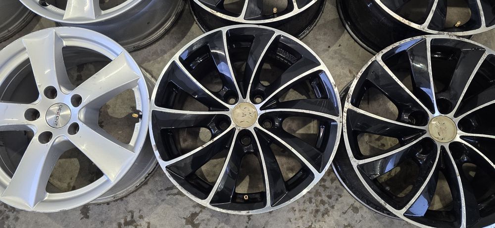 Vag 5x112x16 AEZ