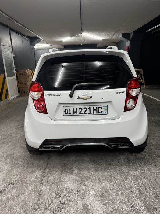 Spark 1.25 kotta mator radnoy aftamat