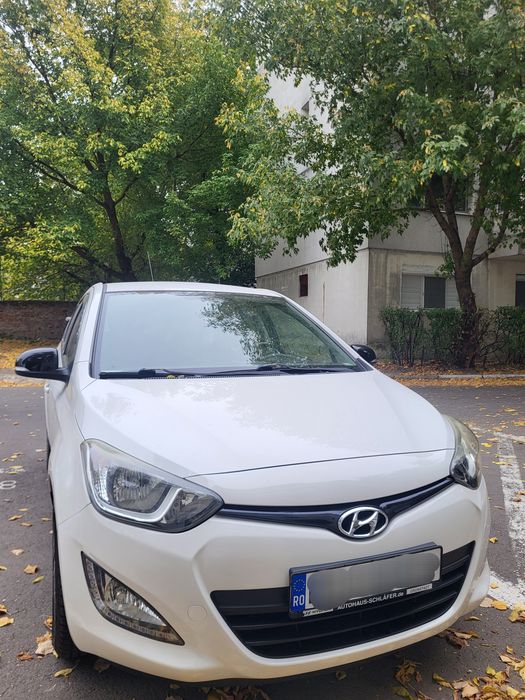 HYUNDAI i20 2014 — imagine 1