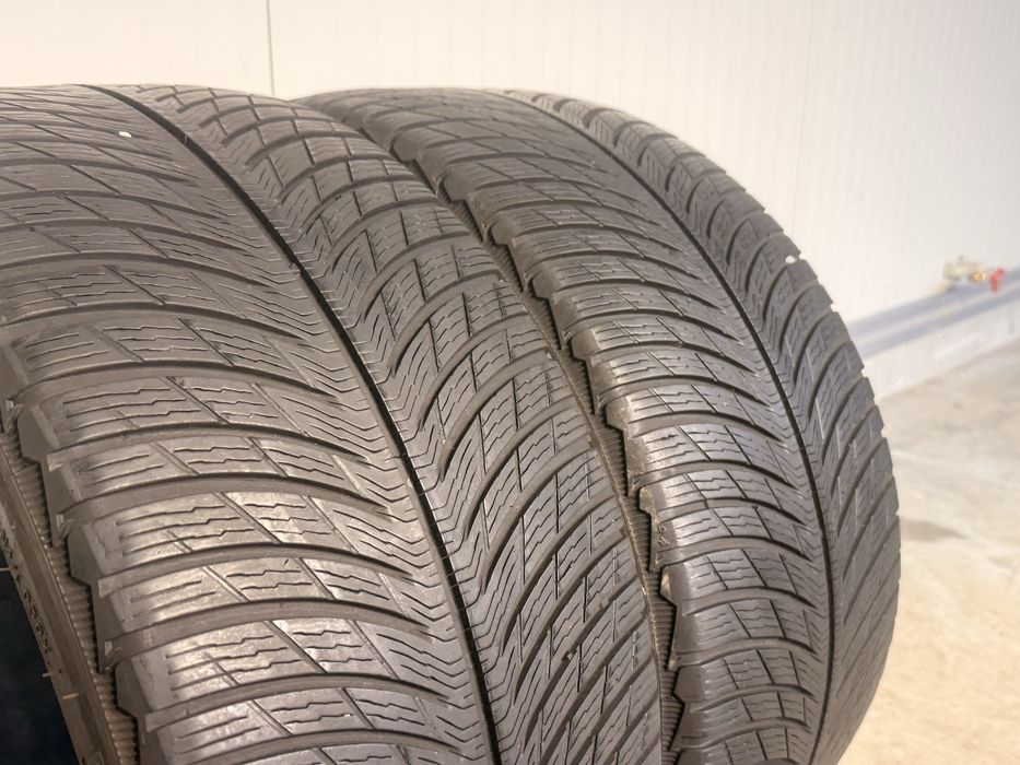 255/35/19 зимни гуми MICHELIN PILOT ALPIN 5