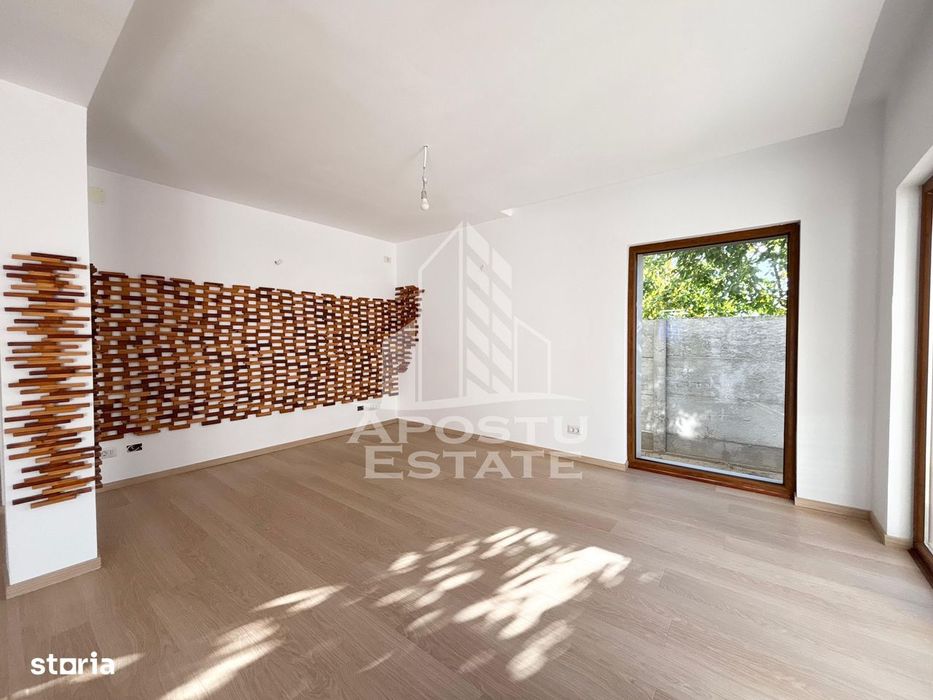 Duplex  cu 4 camere, 3 bai, nemobilata, Dumbravita