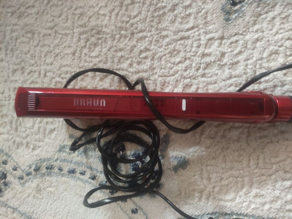 Утюжок выпрямитель