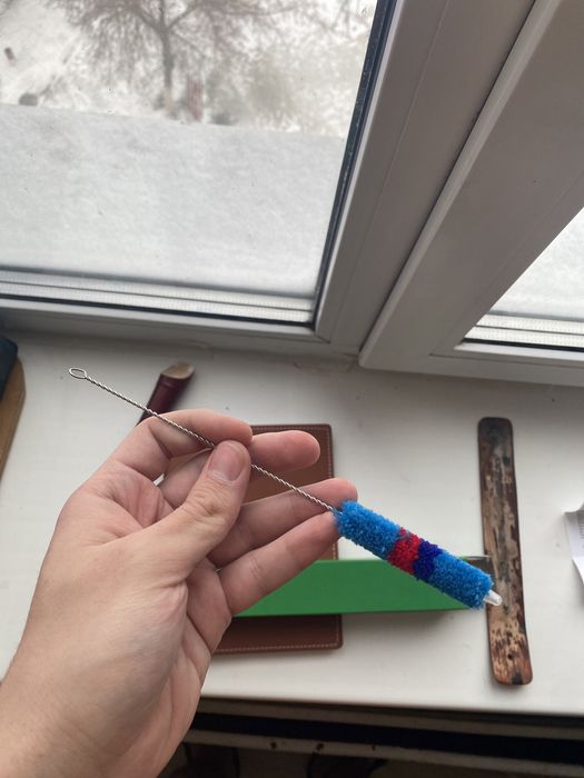 Блок флейта made in Germany