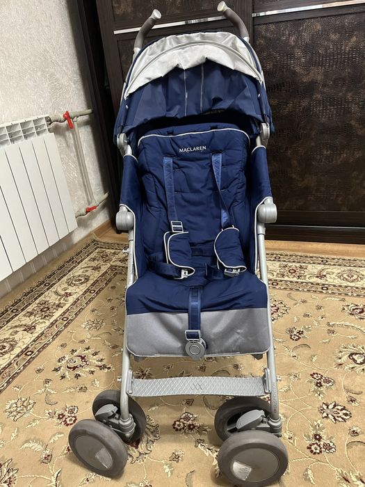 Коляска детская MACLAREN