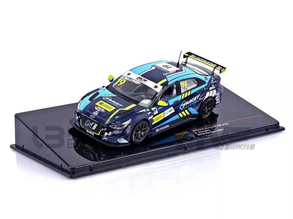 Hyundai Elantra N TCR