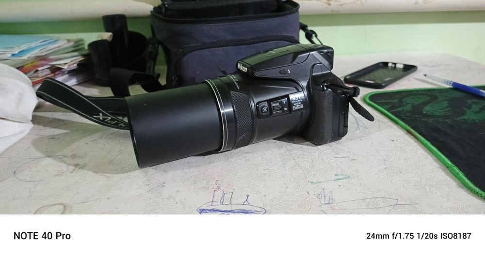 Nikon COOLPIX 900