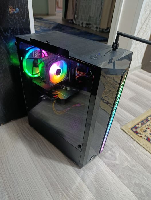 Продам компьютер i5 11400f