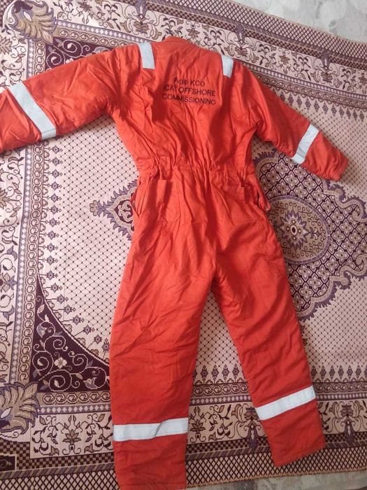 Спец одежда dapro 56 размер рост 182-188