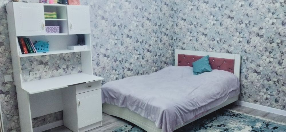 Детская гарнитура в подарок шторы